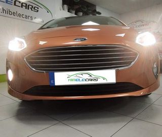 Ford Fiesta 1.5 TDCI vignale