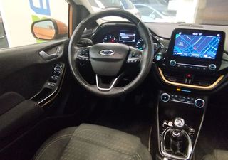 Ford Fiesta 1.5 TDCI vignale