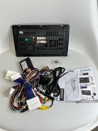 Pantalla Multimedia Coche Nissan Murano