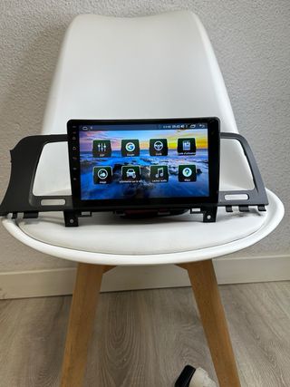 Pantalla Multimedia Coche Nissan Murano