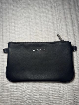 Bolso de mano Valentino negro