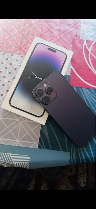 iPhone 14 Pro Max 256GB Morado