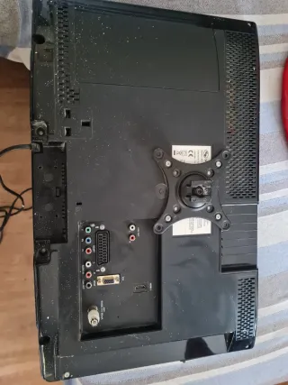 Televisor Schneider 22 Negro