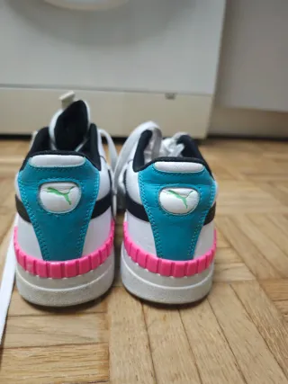 Zapatillas Puma Talla 37.5