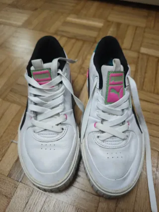 Zapatillas Puma Talla 37.5