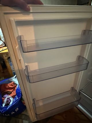 Nevera Rommer Blanca