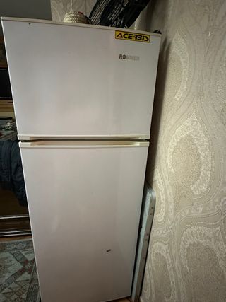 Nevera Rommer Blanca