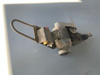 Pistola de impacto a 380