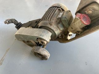 Pistola de impacto a 380