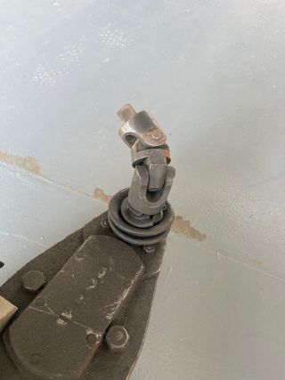 Pistola de impacto a 380