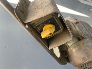 Pistola de impacto a 380