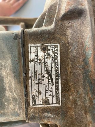 Pistola de impacto a 380