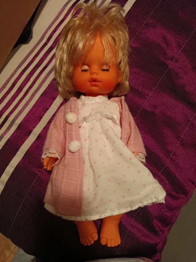 Lote 8 muñecas vintage lote n 2