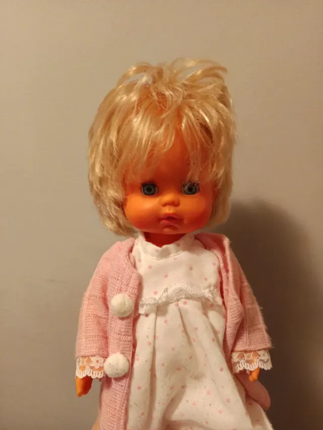 Lote 8 muñecas vintage lote n 2