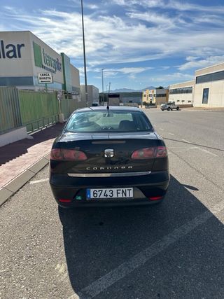 SEAT Cordoba 2007