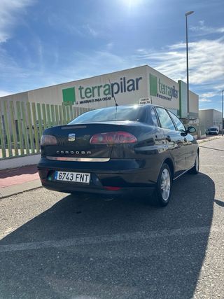 SEAT Cordoba 2007