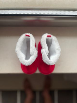 Pantufas Pai Natal