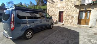 Ford Transit Custom Camper 2018