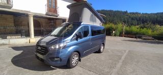 Ford Transit Custom Camper 2018