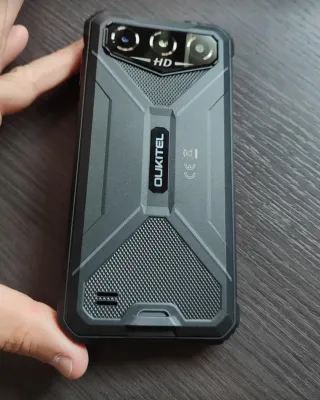 Teléfono móvil  Oukitel G3 Móvil Rugerizado 16GB+6