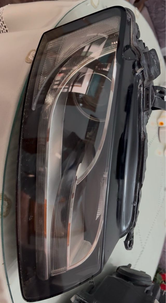 Faros Delanteros Audi A5