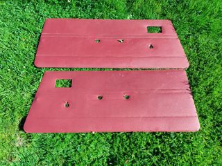 Paneles Puerta Renault 5