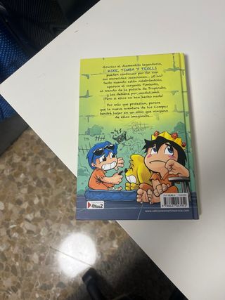 Libro Los Compas Escapan de la Prisión