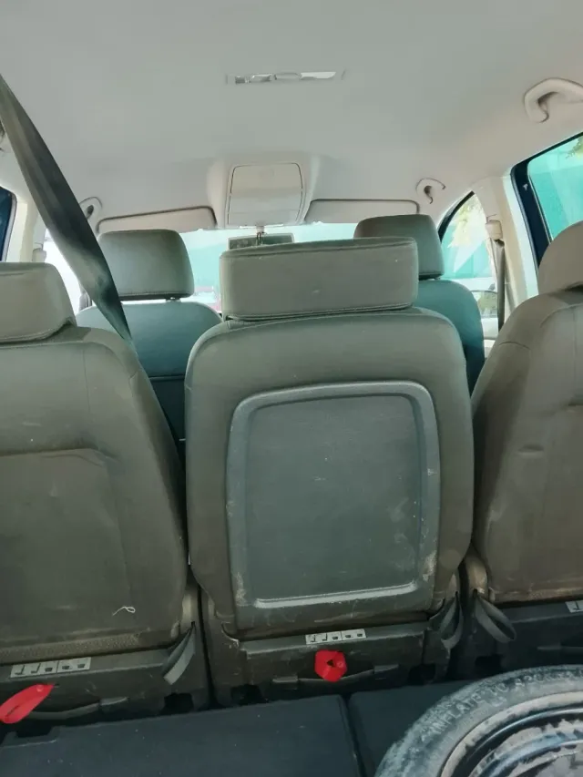 Volkswagen Touran 2004