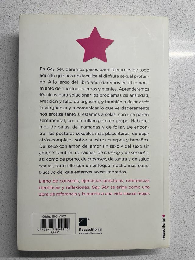 Gay Sex. Manual sobre sexualidad y autoestima e...