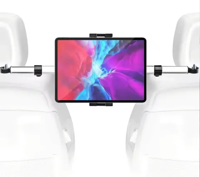 Soporte Tablet Coche Extensible