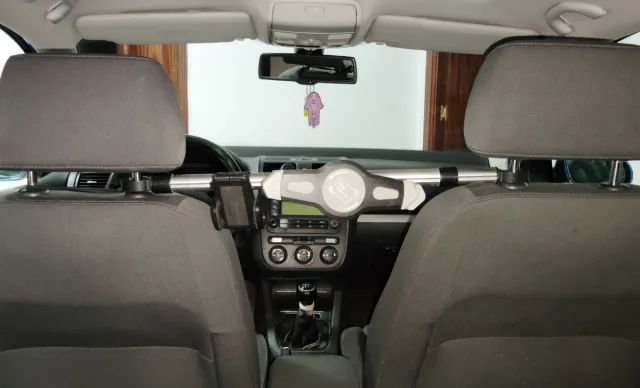 Soporte Tablet Coche Extensible
