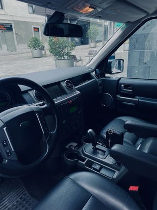 Land Rover Discovery 2007