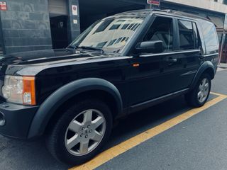 Land Rover Discovery 2007