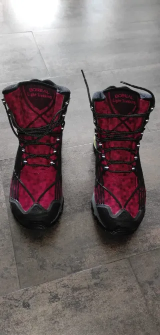 Botas Boreal Nuevas