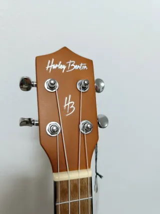 Ukelele Concierto Pack