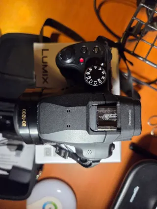 Lumix DC-FZ82D 2025 Zoom 60x GARANTÍA