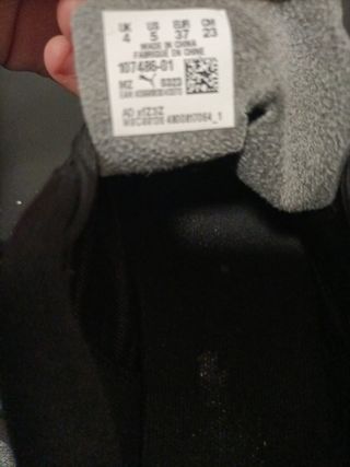 Zapatillas Puma Futbol Negras