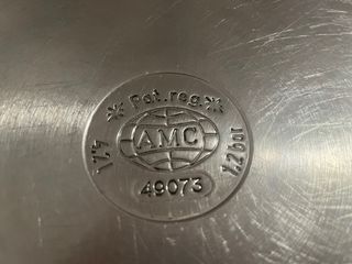 Pentola AMC 4,2lt diametro 20cm