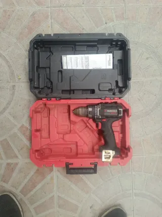 Aparafusadora Parkside Brushless 20V