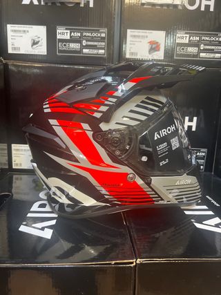 Casco Moto M TRAIL Airoh Bandit