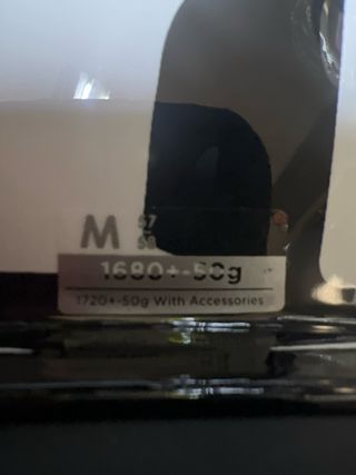 Casco Moto M TRAIL Airoh Bandit