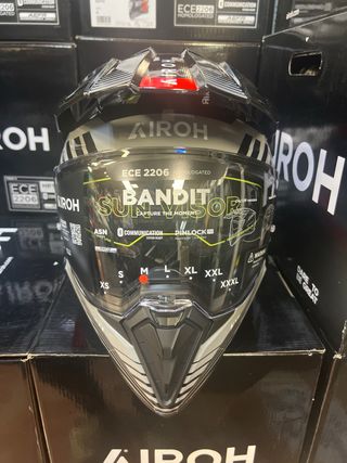 Casco Moto M TRAIL Airoh Bandit