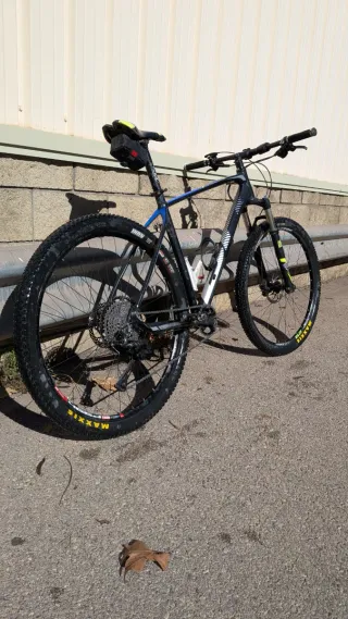 MTB BH Expert XL 29 Shimano