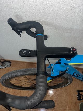 Manillar Integrado Giant Contact SLR