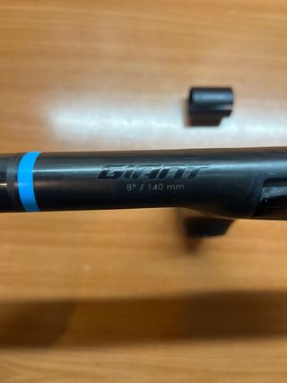 Manillar Integrado Giant Contact SLR