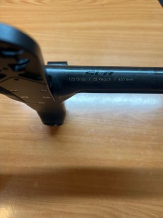 Manillar Integrado Giant Contact SLR