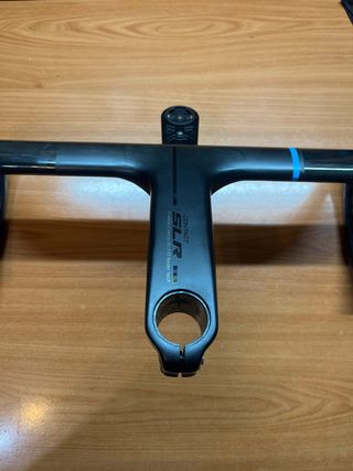 Manillar Integrado Giant Contact SLR