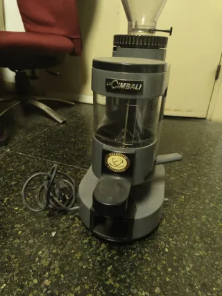 Molinillo La Cimbali Espresso Italiano