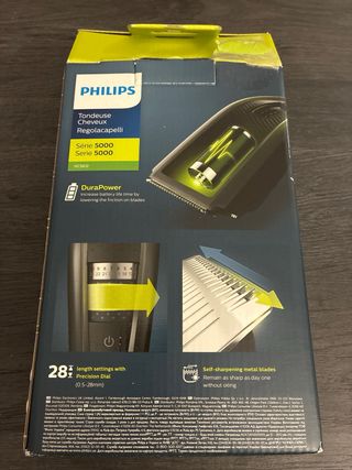 Afeitadora Philips Serie 5000 NUEVA
