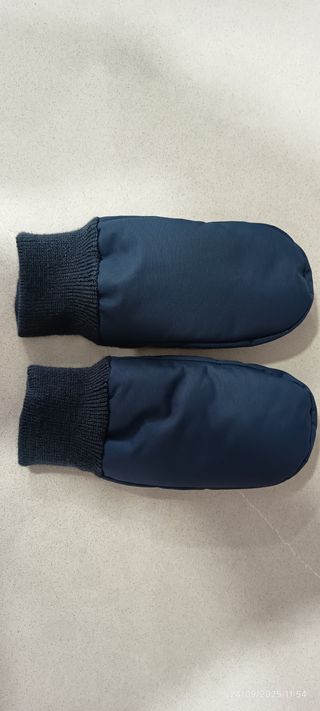 Manoplas esquí talla 110-116 cm